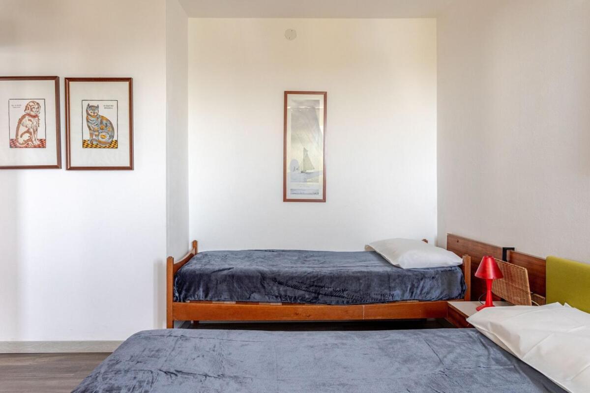 Ferienwohnung Ariston Lignano Sabbiadoro Exterior foto