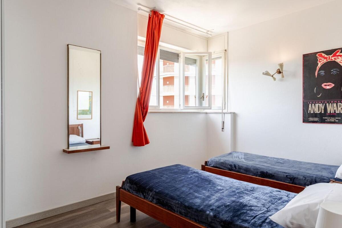 Ferienwohnung Ariston Lignano Sabbiadoro Exterior foto