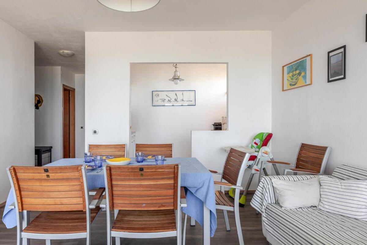 Ferienwohnung Ariston Lignano Sabbiadoro Exterior foto