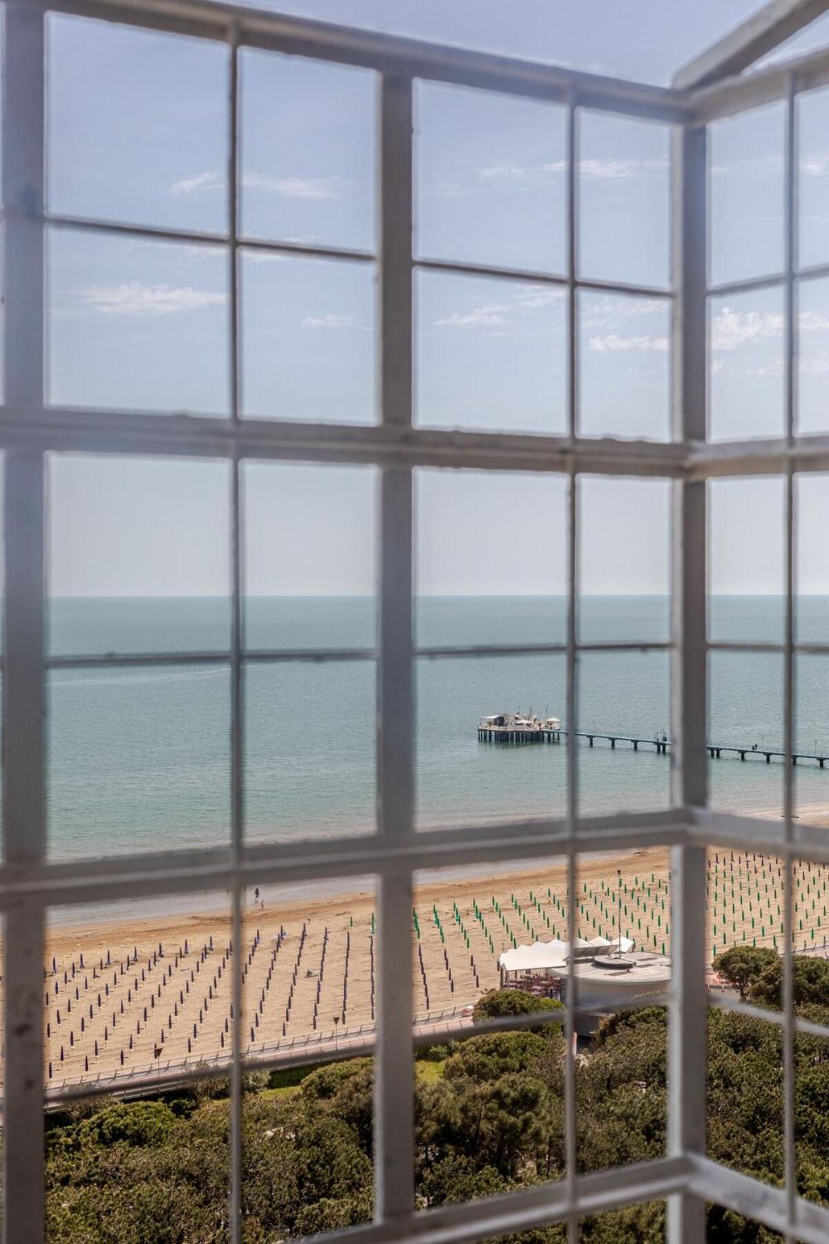 Ferienwohnung Ariston Lignano Sabbiadoro Exterior foto