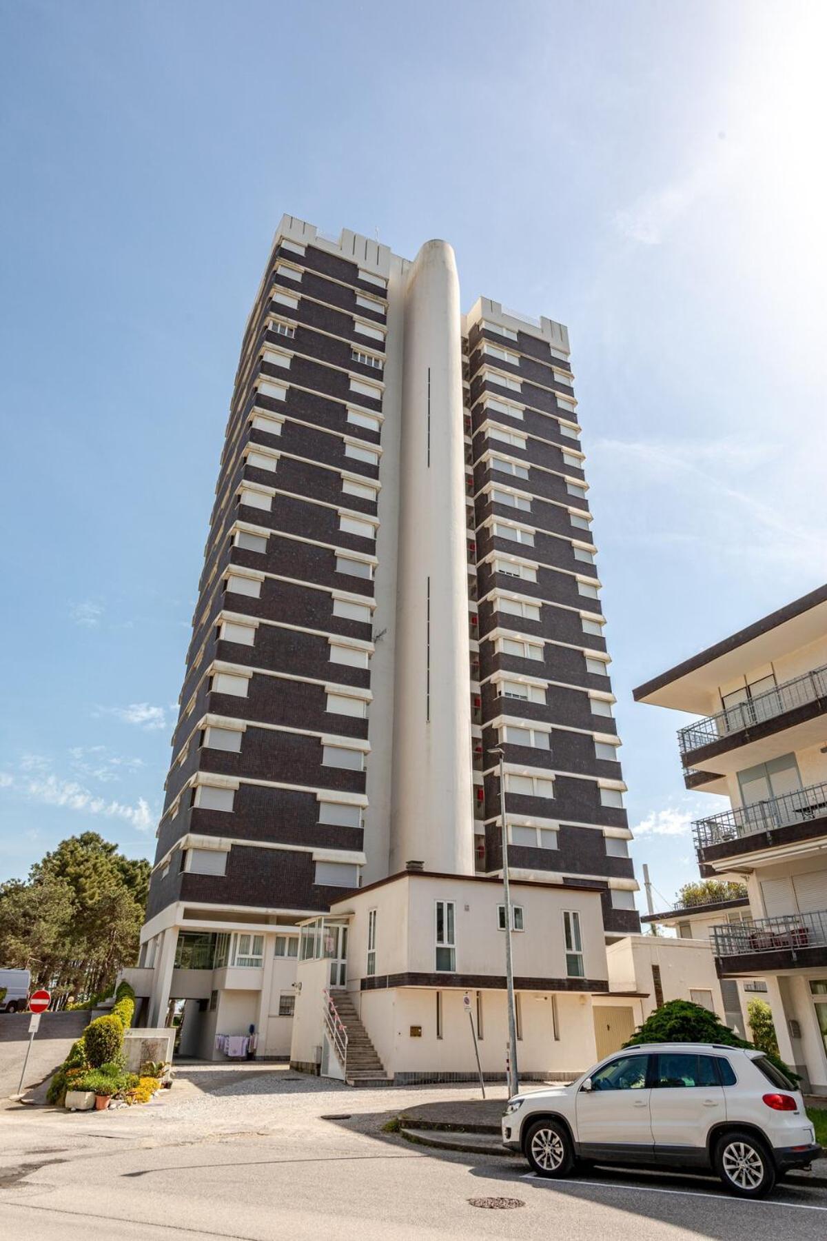 Ferienwohnung Ariston Lignano Sabbiadoro Exterior foto