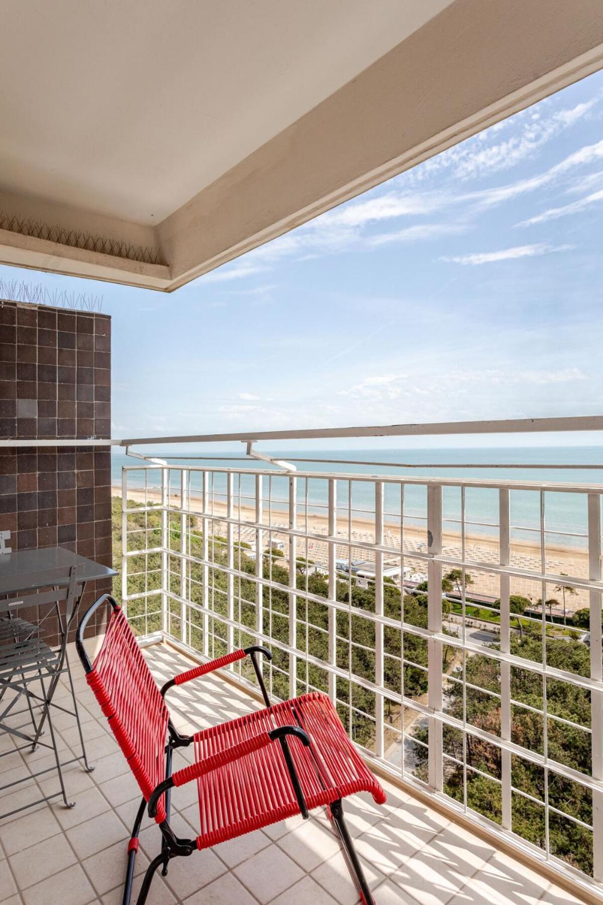 Ferienwohnung Ariston Lignano Sabbiadoro Exterior foto