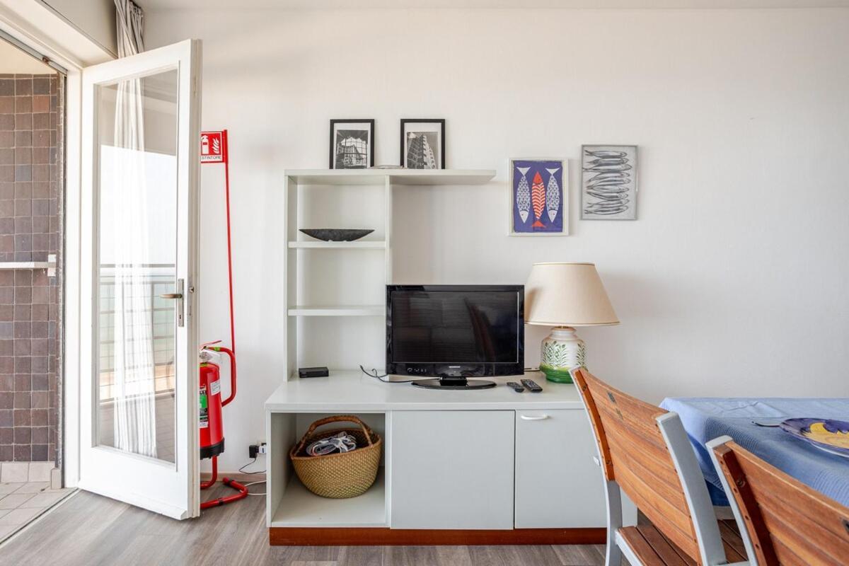 Ferienwohnung Ariston Lignano Sabbiadoro Exterior foto